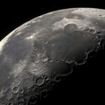 NASA convoca público para identificar meteoros atingindo a Lua