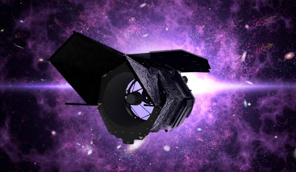NASA revela que o Telescópio Nancy Grace Roman está totalmente pronto