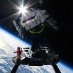 Nave espacial de LEGO é lançada para o espaço e entra para o Livro dos Recordes