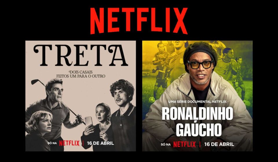 Netflix: lançamentos da semana (13 a 19 de abril)