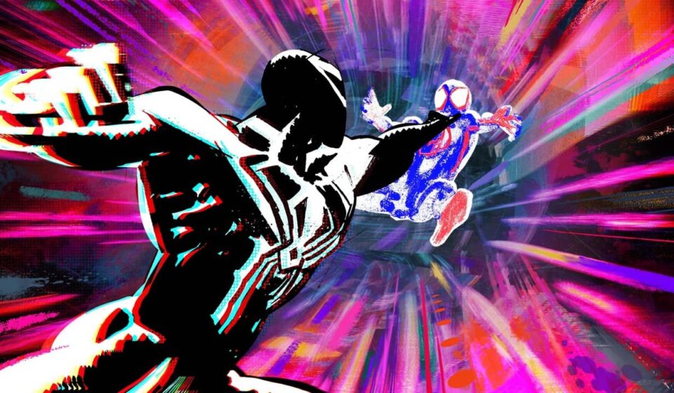 Novas imagens oficiais do filme Homem-Aranha: Além Do Aranhaverso