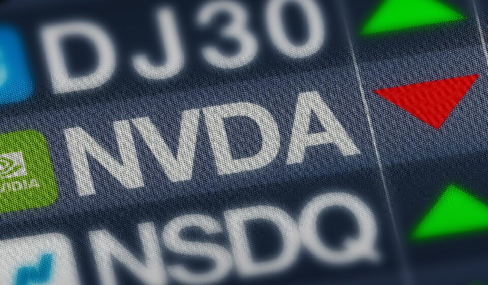 Nvidia: ações quebram recorde e fazem valor de mercado voltar aos US$ 5 trilhões