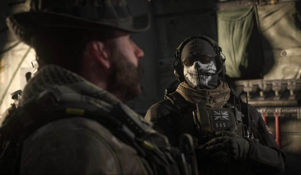 O filme de Call of Duty já tem data para chegar aos cinemas e promete muita ação