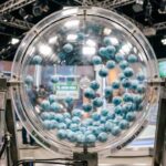 O segredo dos globos da Mega Sena e por que a tecnologia garante que ninguém saiba o resultado