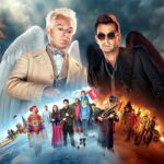 O trailer final de Good Omens finalmente estreou