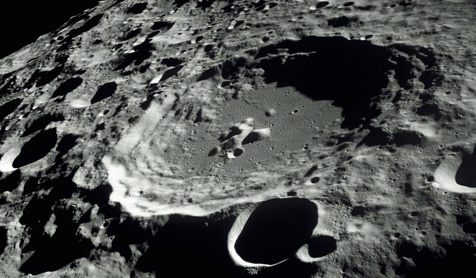 Olhar Espacial: como se nomeiam as crateras da Lua