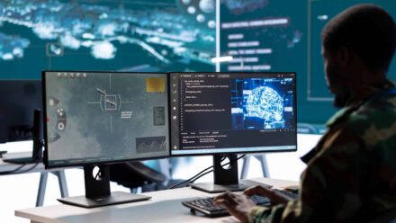 Olhar do Amanhã: como os EUA usam a IA como tecnologia de guerra