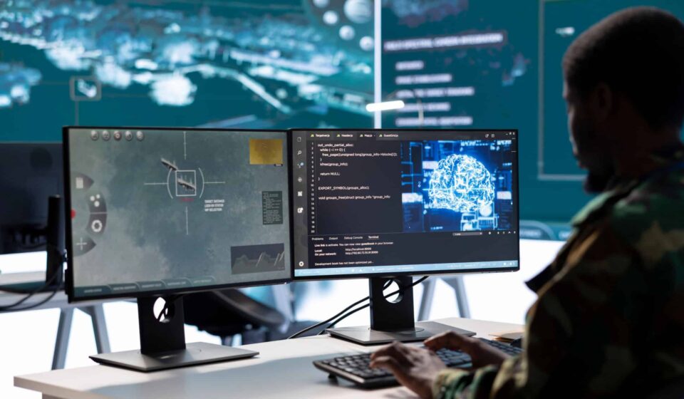 Olhar do Amanhã: como os EUA usam a IA como tecnologia de guerra