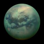 Ondas de 3 metros em Titã: modelo revela paraíso do surf extraterrestre
