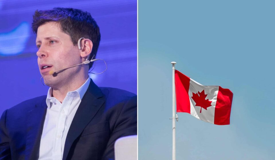 OpenAI e Sam Altman são processados por famílias de vítimas de massacre no Canadá