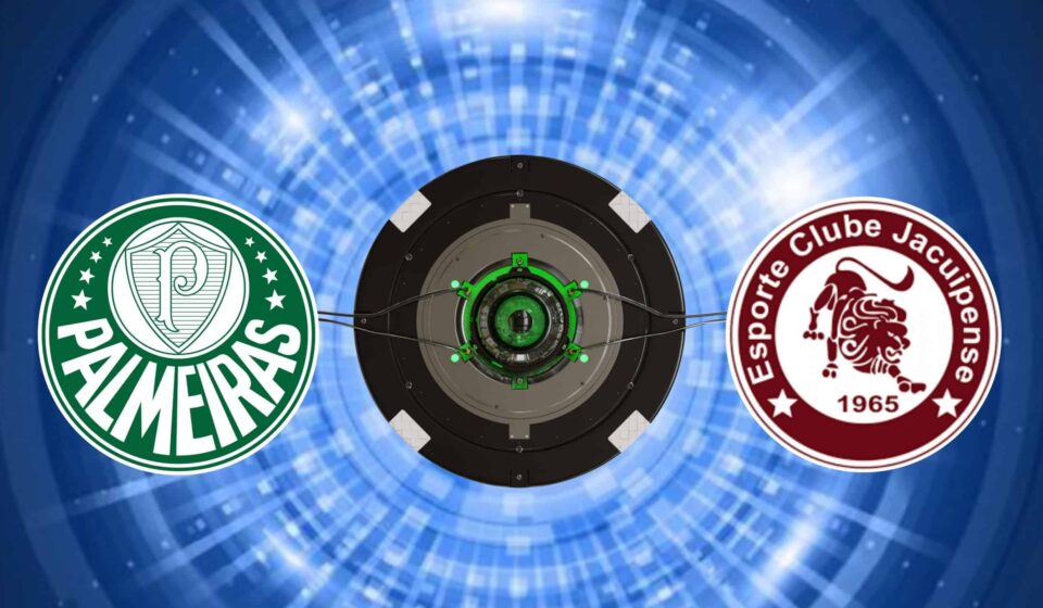 Palmeiras x Jacuipense: onde assistir, horário e escalação do jogo do Brasileirão
