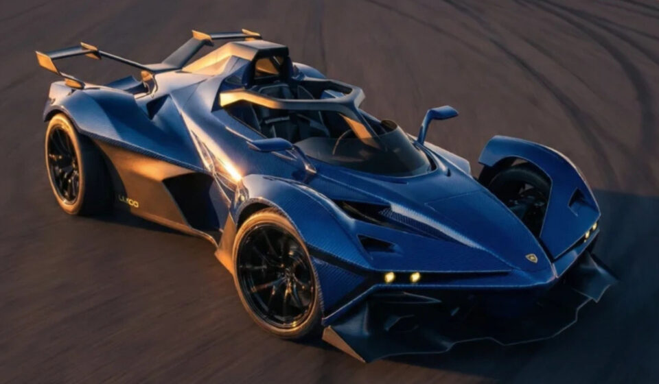 Parece videogame: site deixa você personalizar supercarro brasileiro de R$ 1,5 milhão