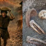 Pompeia: arqueólogos usam IA para recriar rosto de vítima soterrada por vulcão