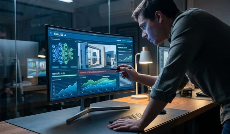 Por que a inteligência artificial erra mesmo sendo avançada