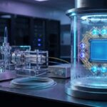 Portas quânticas protegidas usando dobrões de qubits: a nova física que protege os computadores quânticos