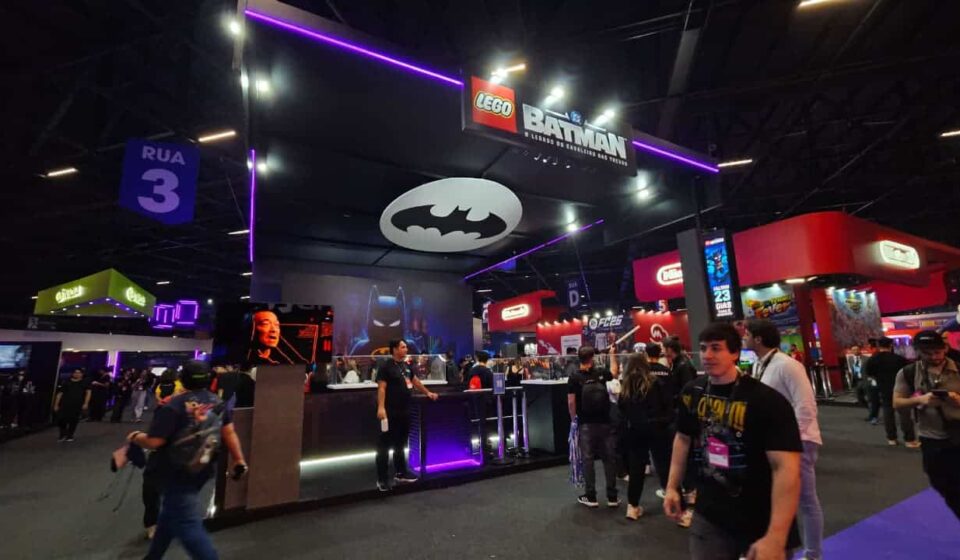 Primeiras impressões de LEGO Batman: O Legado do Cavaleiro das Trevas