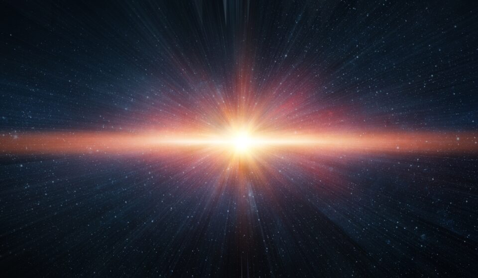 Qual a luz mais antiga do universo que já detectamos?