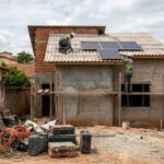 Quanto custa construir uma casa com energia solar em 2026?