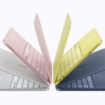 Quer um MacBook azul com rosa? Apple permite customizar cor das peças