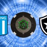 Racing x Botafogo: onde assistir, horário e escalações do jogo da Copa Sul-Americana