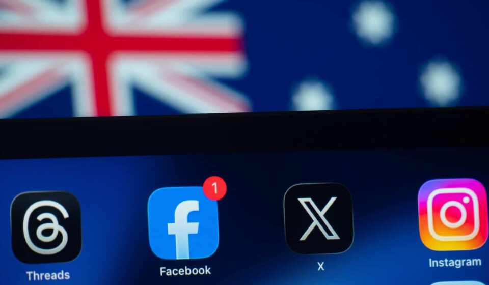 Redes sociais não estão fazendo o suficiente para verificar idade na Austrália