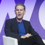 Reed Hastings, cofundador da Netflix, anuncia saída da empresa