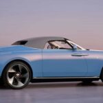 Rolls-Royce Nightingale eleva luxo elétrico a novo patamar
