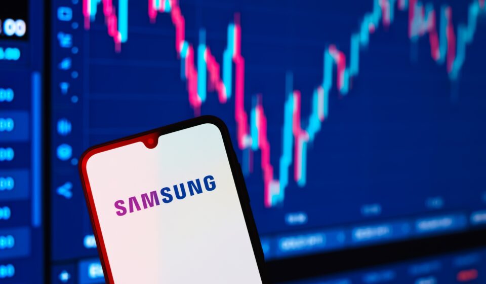 Samsung se beneficia de chips e IA e tem grande crescimento no 1º trimestre