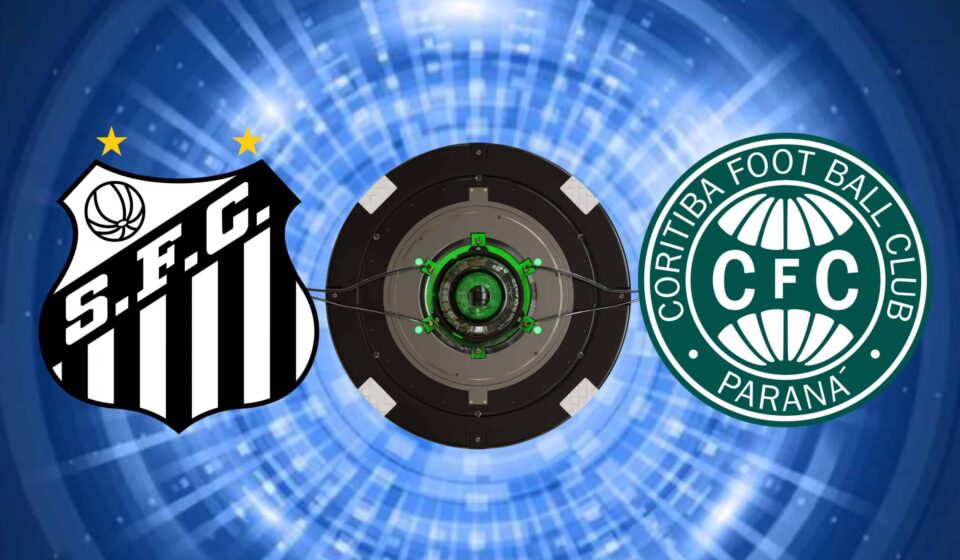 Santos x Coritiba: onde assistir, horário e escalações do jogo da Copa do Brasil