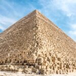 Simulações 3D sugerem nova explicação para construção de pirâmide no Egito