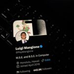 Suspeito de ataque à OpenAI citou Luigi Mangione antes do crime
