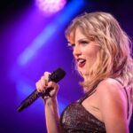 Taylor Swift registra voz e imagem como marca nos EUA para se proteger da IA