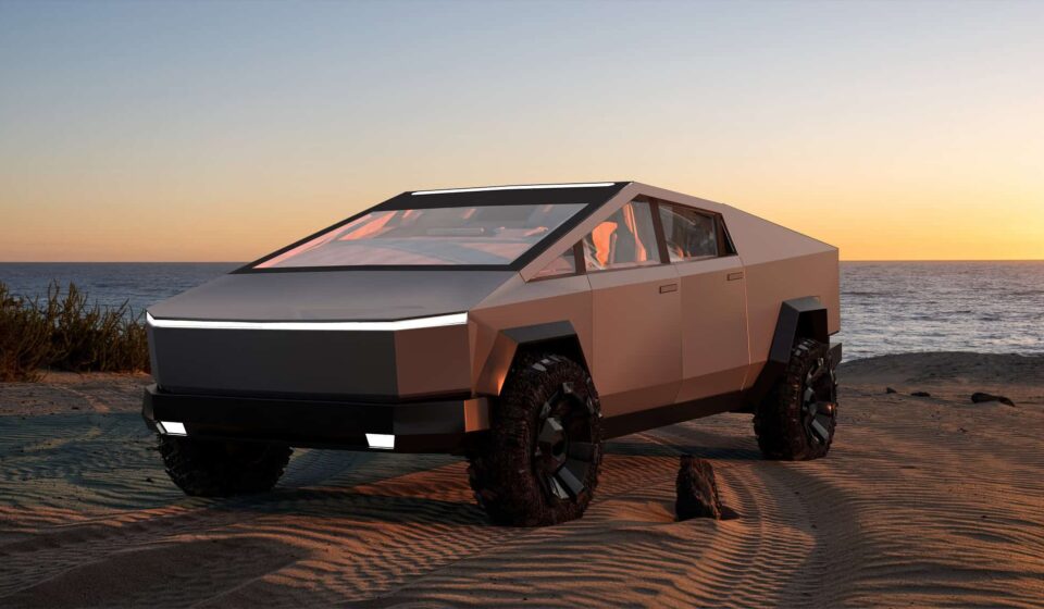 Tesla: empresas de Elon Musk compraram mais de 1 mil Cybertrucks para inflar vendas