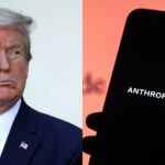 Trump diz que está conversando com a Anthropic e que um acordo “é possível”