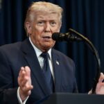 Trump promete divulgar documentos “muito interessantes” sobre OVNIs