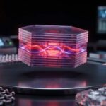 Uma equipe internacional de físicos cria uma armadilha de luz 2.000 vezes mais fina que um fio de cabelo humano: é assim que o limite de 42 nanômetros é alcançado