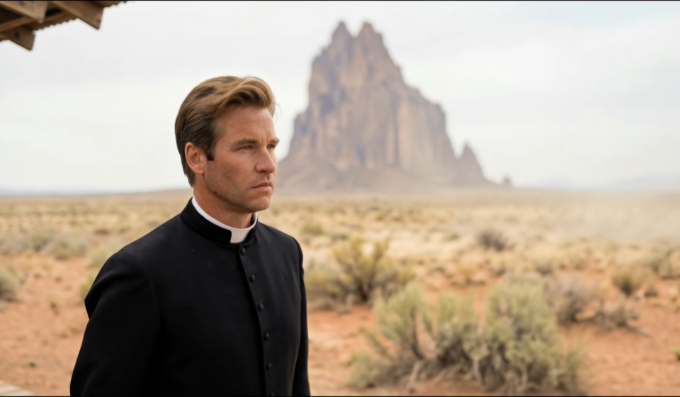 Val Kilmer volta ao cinema com ajuda de IA em trailer