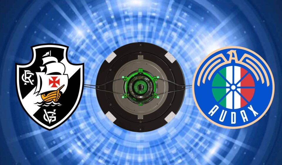 Vasco x Audax Italiano (CHI): onde assistir, horário e escalação da Copa Sul-Americana