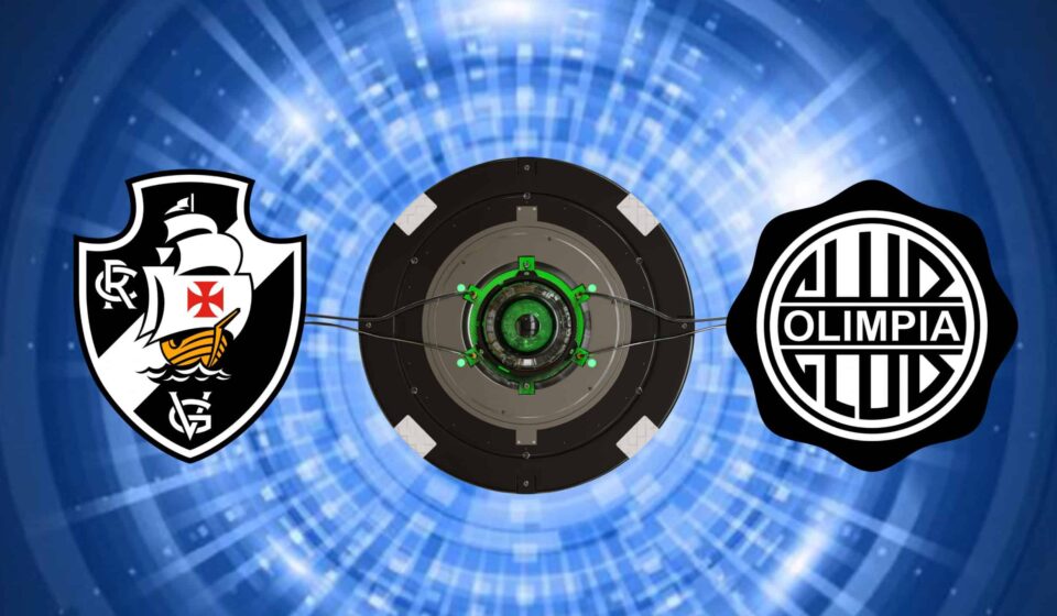 Vasco x Olimpia: onde assistir, horário e escalação da Copa Sul-Americana