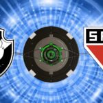 Vasco x São Paulo: onde assistir, horário e escalação do Brasileirão