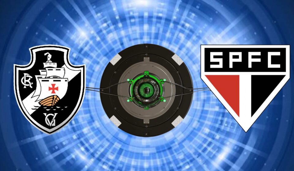 Vasco x São Paulo: onde assistir, horário e escalação do Brasileirão