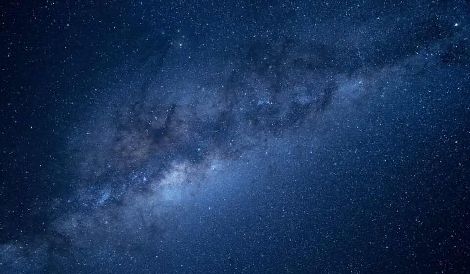 Veja como era o Universo bilhões de anos atrás