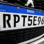 Vou ter que mudar a placa do meu carro? Entenda novo projeto em discussão