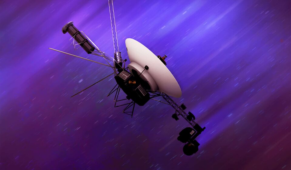 Voyager 1: NASA desliga instrumento crucial para prolongar a vida da sonda