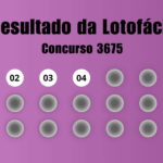 Resultado da Lotofácil de hoje: veja números e ganhadores do concurso 3675 (sábado, 02/05)