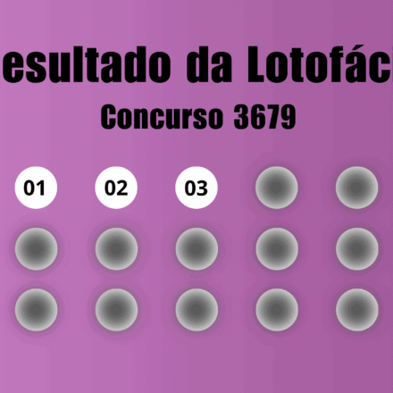 Resultado da Lotofácil de hoje: veja números e ganhadores do concurso 3679 (quinta, 07/05)