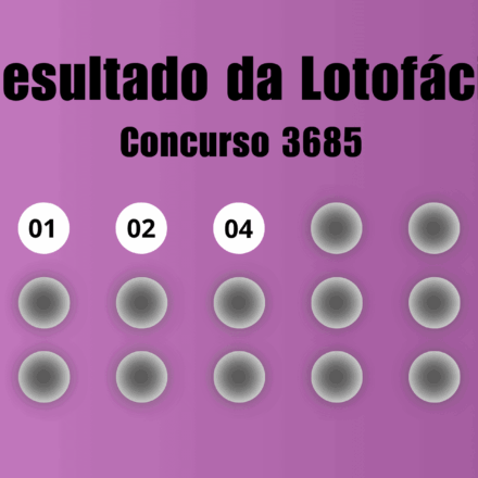 Resultado da Lotofácil de hoje: veja números e ganhadores do concurso 3685 (quinta, 14/05)