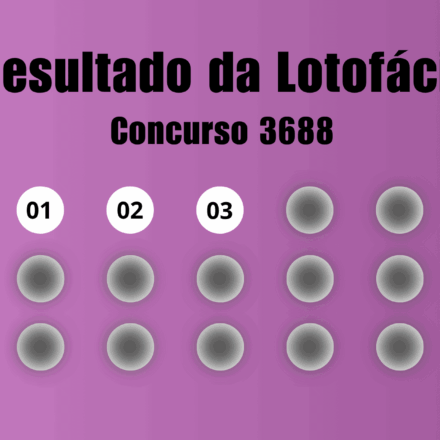 Resultado da Lotofácil de hoje: veja números e ganhadores do concurso 3688 (segunda, 18/05)