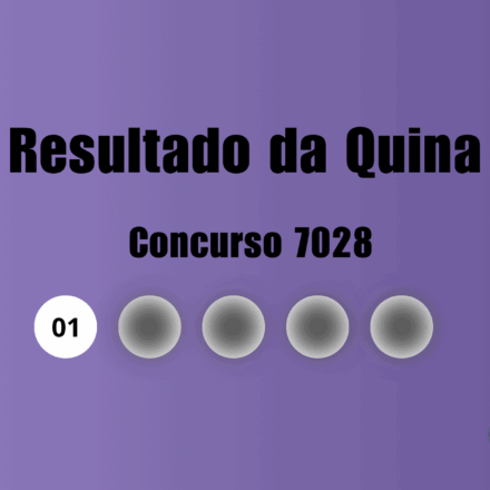 Resultado da Quina de hoje: veja números e ganhadores do concurso 7028 (segunda, 18/05)