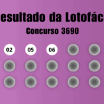 Resultado da Lotofácil de hoje: veja números e ganhadores do concurso 3690 (quarta, 20/05)